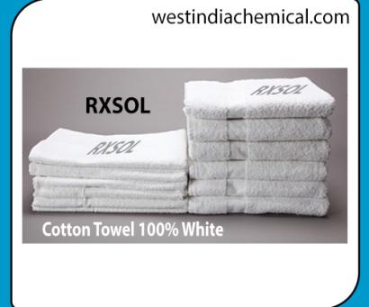 Cotton Towel (100% White)