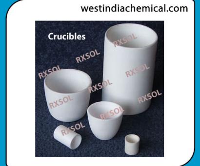 CRUCIBLES