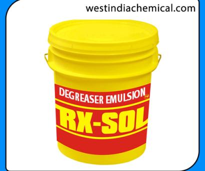 DEGREASER EMULSION 25 Ltr