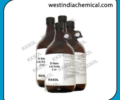 DI Water Lab Grade 2 Ltr