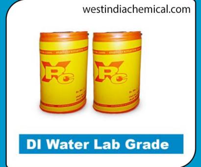 DI Water Lab Grade