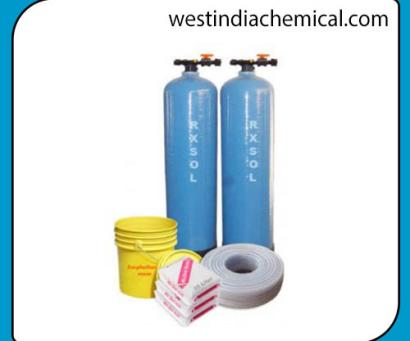 DI Water Maker Plant Full Set