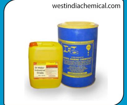 DI Water industrial grade