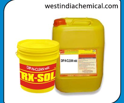 DIP-N-CLEAN volc ( Paint Brush equipment Cleaner )