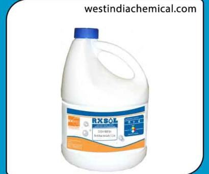 DISH WASH Antibacterials 5 Ltr