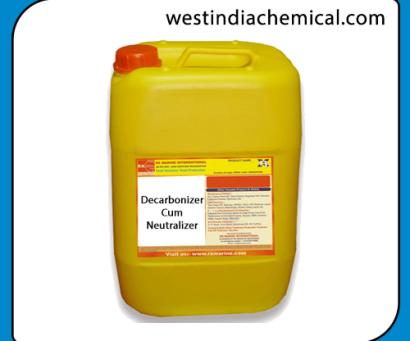 Decarbonizer Cum Neutralizer