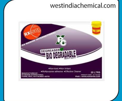 Degreaser Bio Degradable