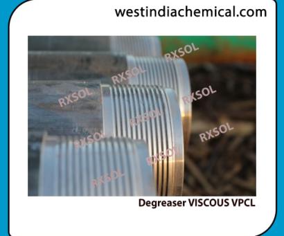 Degreaser VISCOUS VPCL