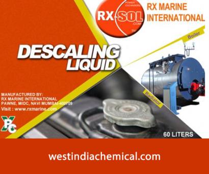 Descaling Scalefoe Compound