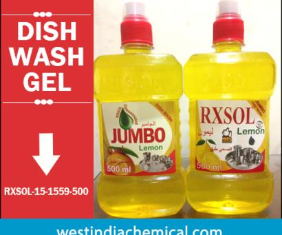 Dish Wash 500 ml