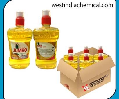 Dish Wash 500 ml 6 Pcs BOX