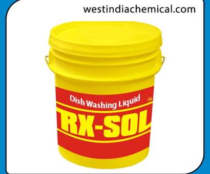 Dish Washing Liquid for Automatic Machine 25 Ltr
