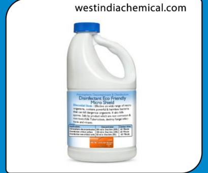 Disinfectant Eco Friendly Micro Shield