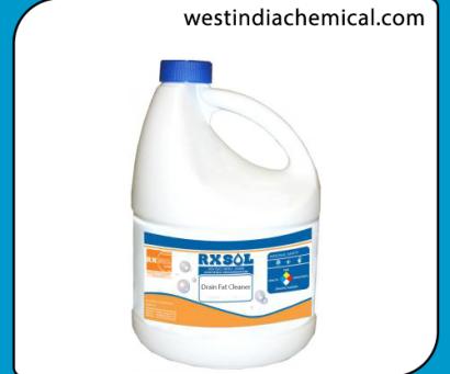 Drain Fat Cleaner 5 Ltr