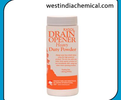 Drain Opener Heavy Duty Powder