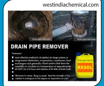 Drain Pipe Cleaner