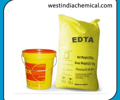 EDTA-Ethylene Diamine TetraAcetic Acid