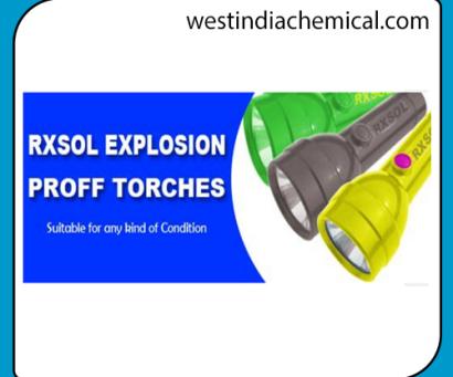 EXPLOSION PROOF TORCHES