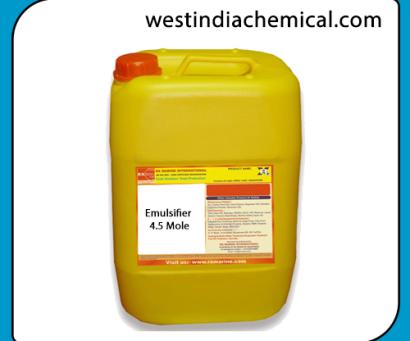 Emulsifier 4.5 Mole