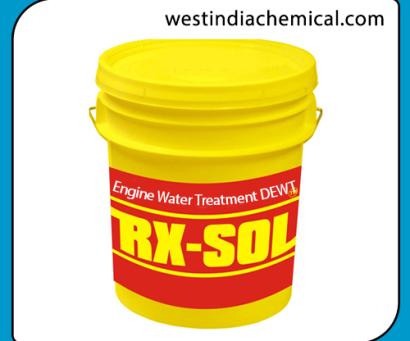 Engine Water Treatment DEWT