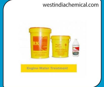 Engine Water Treatment EWT