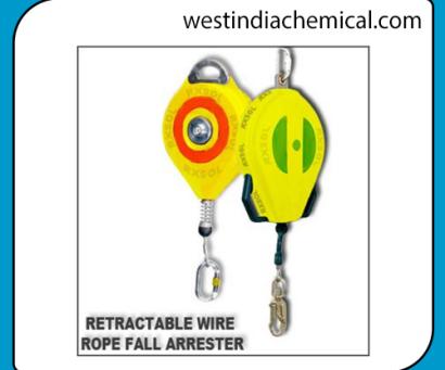 FALL PROTECTION R W R F A