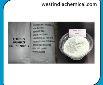 FERROUS SULPHATE