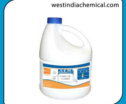 FOAM COIL CLEANER