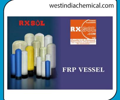 FRP Vessels