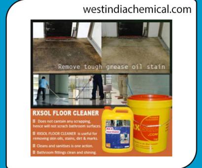 Floor Cleaner 5 Ltr