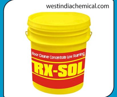 Floor Cleaner Concentrate Low Foaming