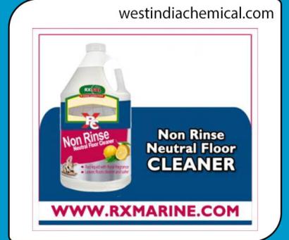 Floor Cleaner Non Rinse Neutral