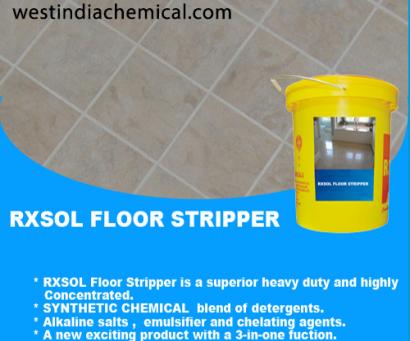 Floor Stripper 10 Ltr
