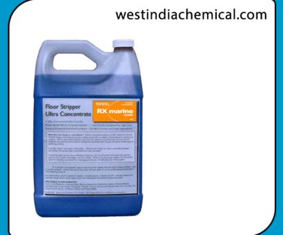 Floor Stripper Ultra Blue Concentrate
