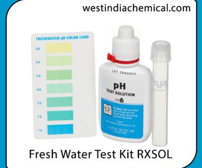 Fresh Water Test Kit