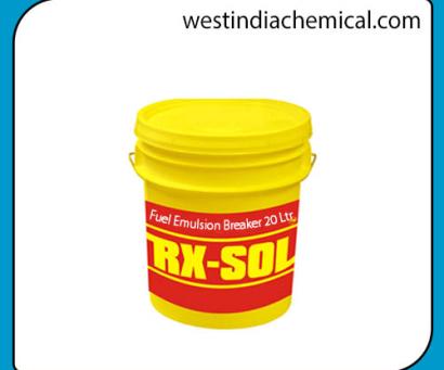 Fuel Emulsion Breaker 5 Ltr