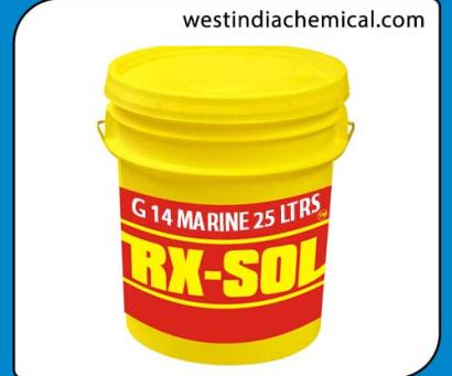 G14 Marine Alkaline Tank Cleaner