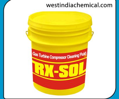 Gas Turbine Compressor Cleaning Fluid RXSOL 27