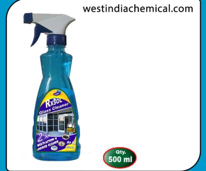 Glass & Mirror Cleaner  - Ultra Powerful