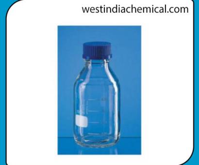 Glass Bottle with Cap ( 500 ml  )