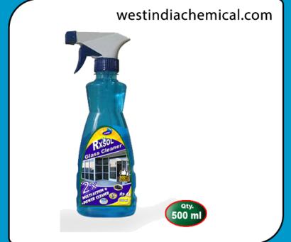 Glass Cleaner 5 Ltr Pkg.