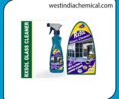Glass Cleaner 500 ml