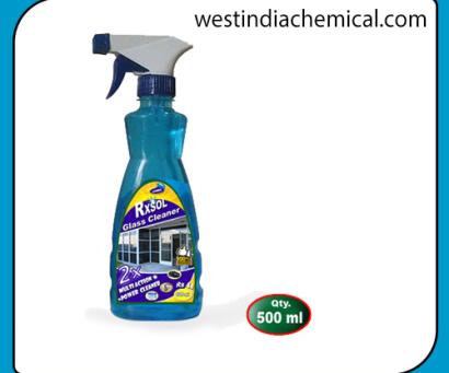 Glass Cleaner 500 ml (28 Btl/Box)