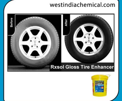 Gloss Tyre Enhancer