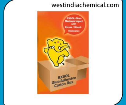 Glue / Adhesive for Carton Box