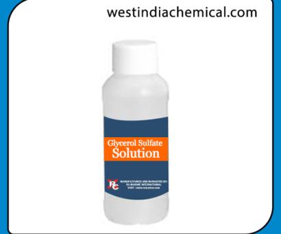 Glycerol Sulfate Solution