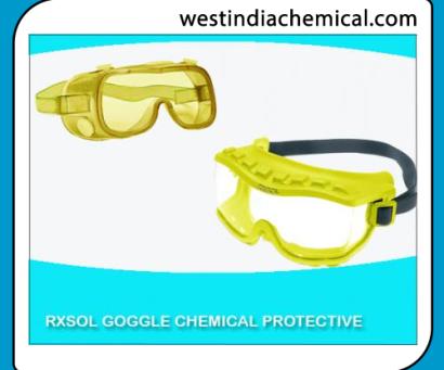 Goggle Chemical Protective