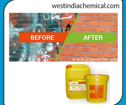 Grafitti Removal Cleanser