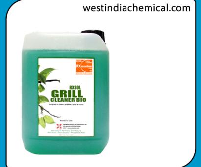 Grill Cleaner Bio