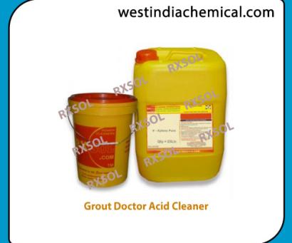 GROUT DOCTOR ACID CLEANER